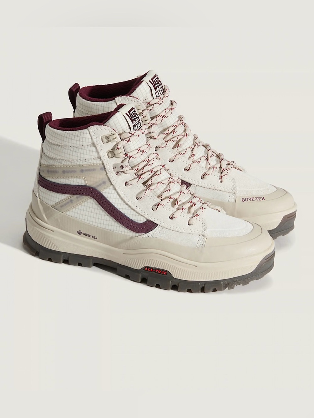 Vans Sk8-Hi GORE-TEX Insulated Shoes Women 8.5 US